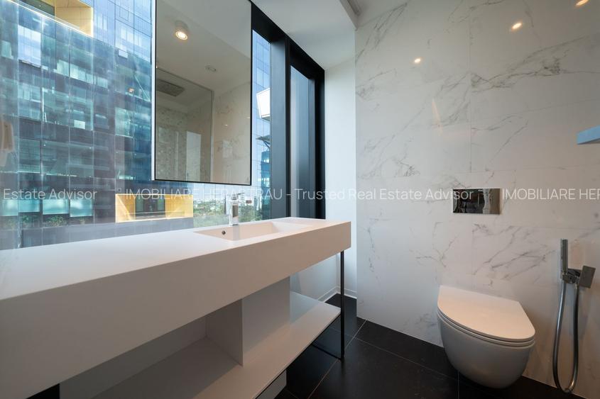 One Floreasca City | Luxury Apartments | For rent - 12