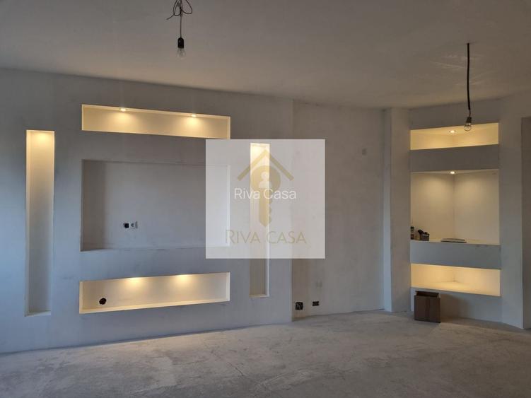 Vânzare casă Oncea semifinisată - 10