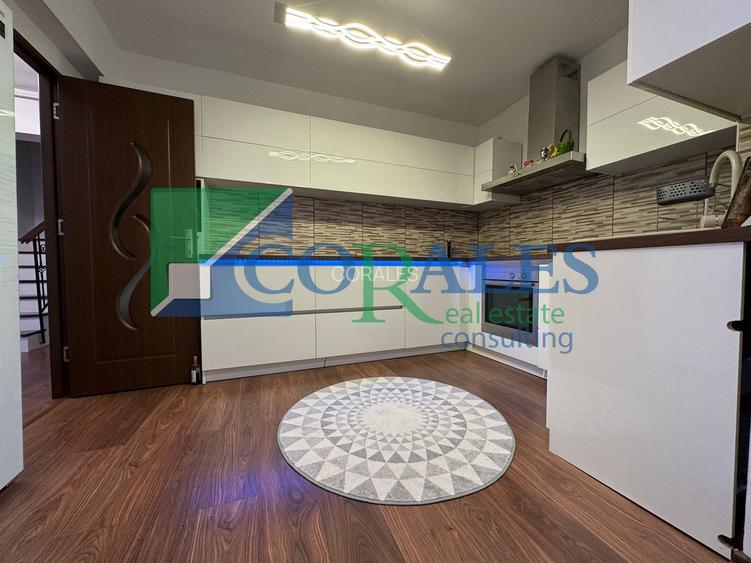 complet RENOVAT. 4 cam. pe 2 nivele - scara interioara!Mobilat+Utilat - 6