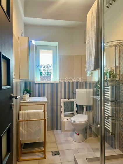 Apartament Art Deco unic, renovat-Stirbei Voda-Comision 0% - 14