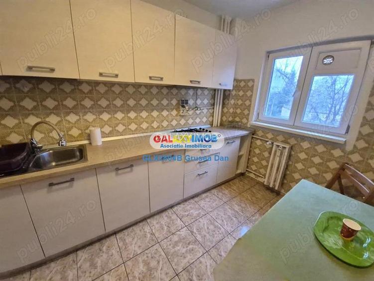 parc circului | 2 camere 57mp spatios | 1986 | AC balcon | parc metrou - 8