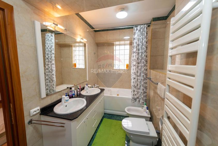 Apartament cu 3 camere de inchiriat Lux in zona Floreasca Dorobanti - 6