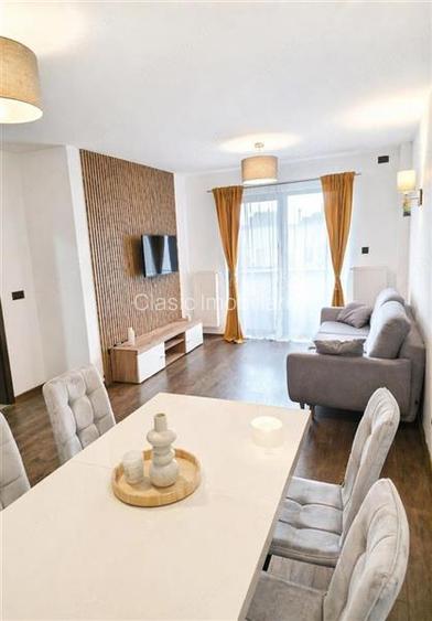 Vanzare apartament 2 camere decomandate modern bloc nou in Marasti- Iulius Mall - 2