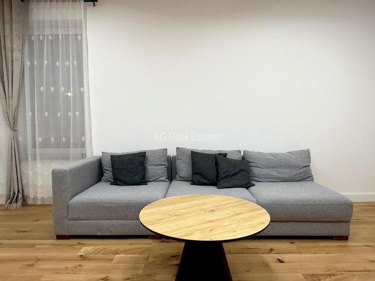 Apartament de inchiriat -2 camere premium cu gradina si parcare- Lebada Lake - 14