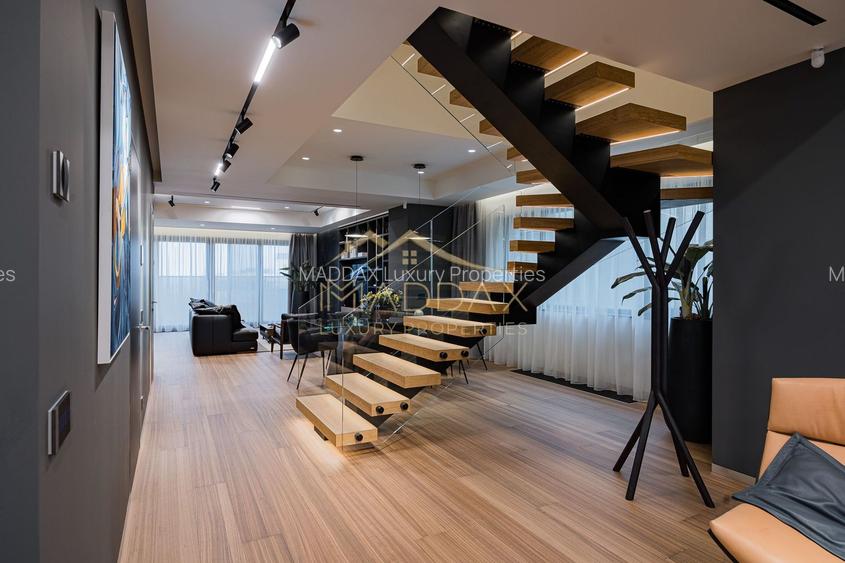 Extraordinary Penthouse *380 SQM useful* 3 parking // Primaverii - 22