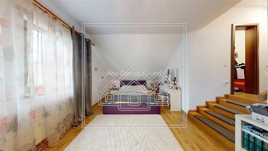 Casa de vanzare in Sibiu - individuala - teren mare de 1750 mp - 32