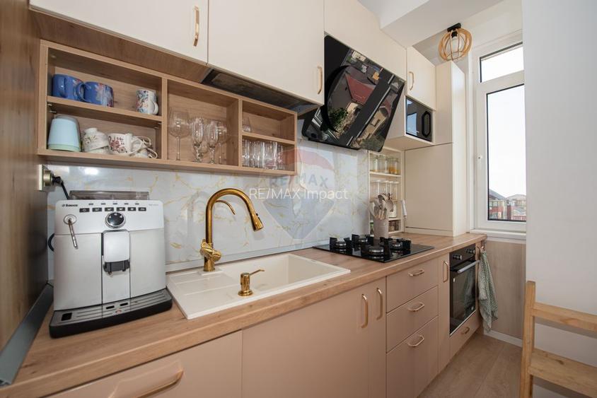 Apartament de vanzare 3 camere Prelungirea Ghencea str Alunului - 25