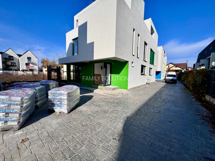 Casa deosebita P+1+Terasa panoramica. 4 cam.Util 157mp.Teren 183mp - 5