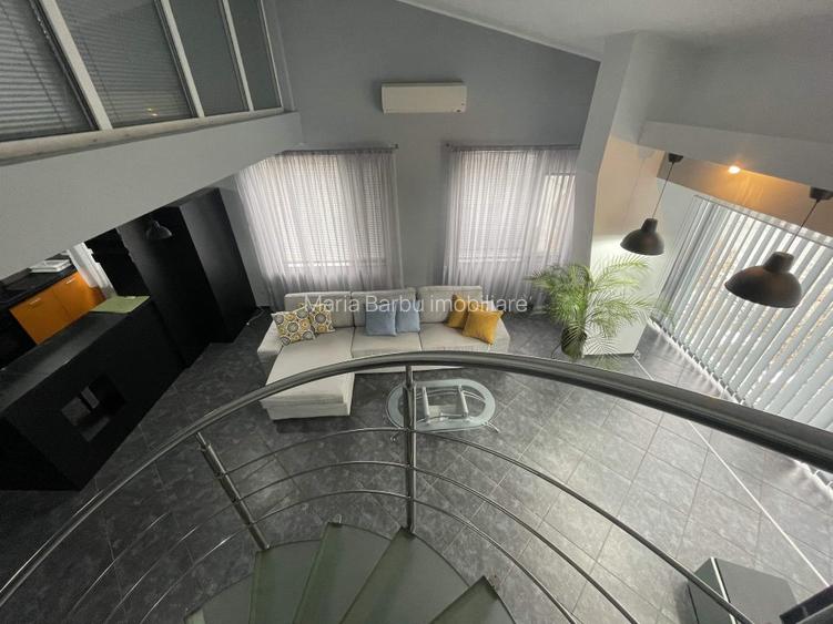 3 cam, PREMIUM, 130 mp, cu scara interioara, etaj 2+ 3, mobilat+utilat - 15