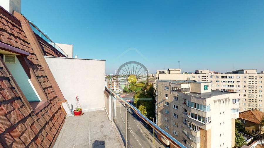 Apartament 3 camere Brasov-PRIVILEGIO cu PARCARE SUBTERANA - 14