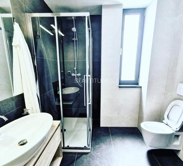 Complex Residence5 langa Oliveto/Cambridge, curte interioara, paza24, comision 0 - 6