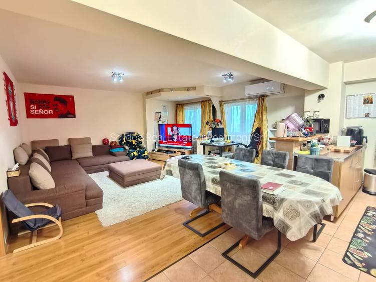 Apartament cu 4 camere -ETAJ INTERMEDIAR- 5 minute Medicina - 2