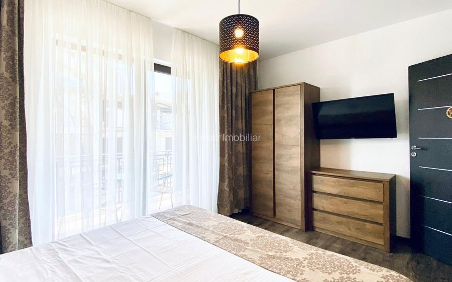 Apartament de 2 camere la doi pasi de mare, zona Lidl, Mamaia Nord, Parcare - 15