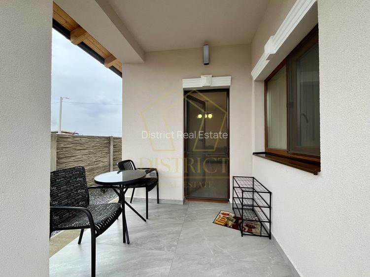 Duplex deosebit cu 3 camere despărțit prin baie | Albina - 9