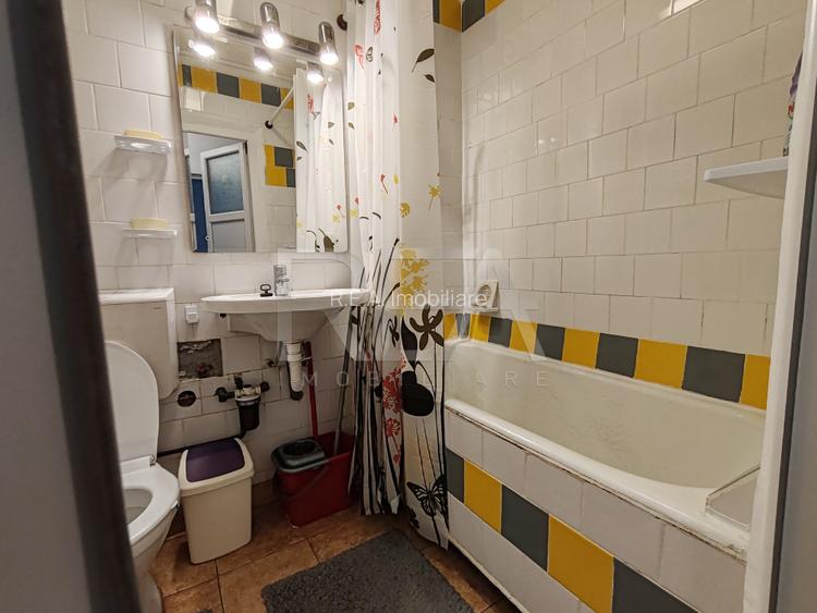 3 camere, et 1/4, GARAJ, centrala, anvelopat-Drumul Taberei - 14