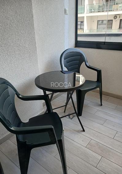 Garsonieră modernă 38 mp, etaj 2, Roka Residence, 5 minute metrou Timpuri Noi - 9