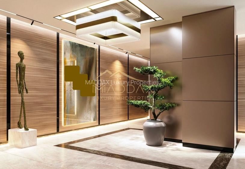 Apartament 3 camere_ Proiect NOU***Barbu Vacarescu/Floreasca-Pipera/Tei - 5