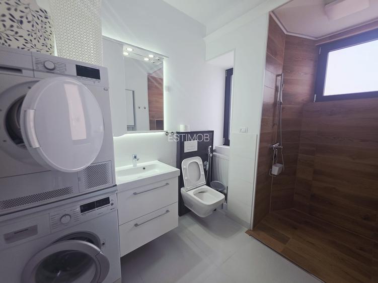 Inchiriez studio renovat zona Centrul Istoric magazinul Star cu parcare privata - 10
