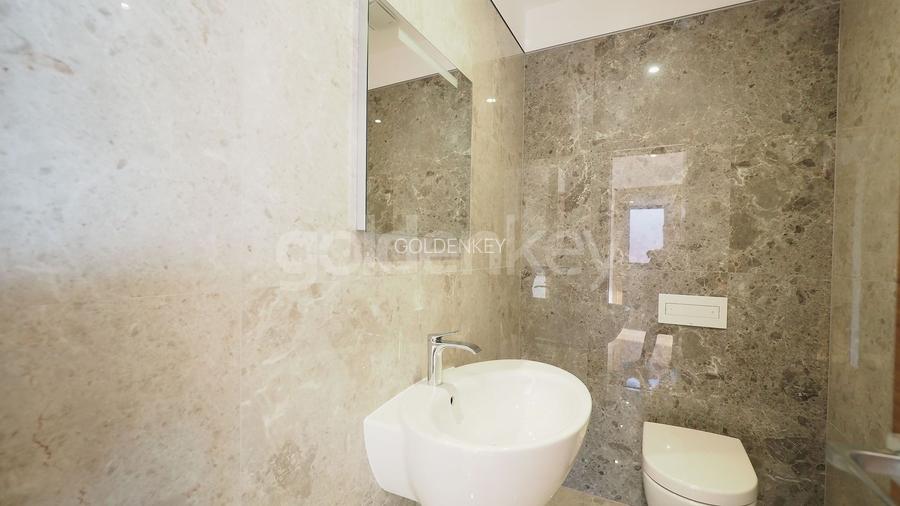 Apartament mobilat cu 3 camere, 3 bai | 130mp terasa | zona linistita - 7
