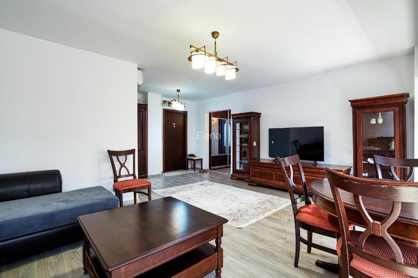 Dacia, crama Tohani, apartament de 3 camere - 2