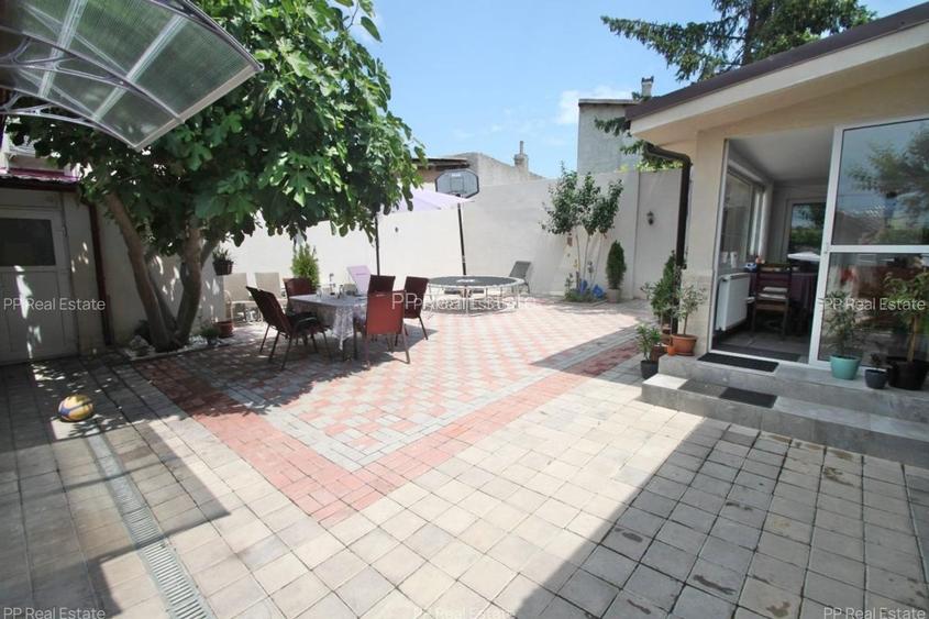 Zona Tabacarie - casa caramida /bca - 4 camere + teren 440 mp - 5