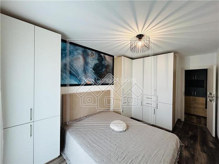 Apartament de inchiriat in Sibiu - 2 camere, balcon, parcare subterana - 7