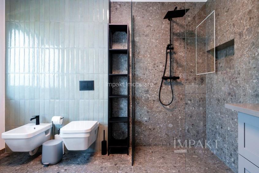 Casa individuala impunatoare cu 6 camere si teren 930mp in Faget - 9