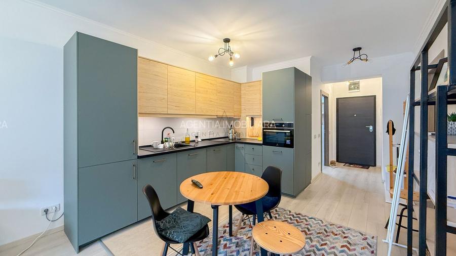 3 Camere cu Parcare Soho Unirii - 7