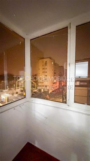3 CAMERE LANGA PARCUL CIRCULUI - DECOMANDAT - 2 BALCOANE - BLOC 1978 - 8