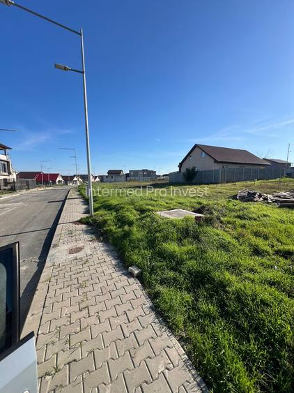 teren Valu Lui Traian zona f pre partea stanga - 7