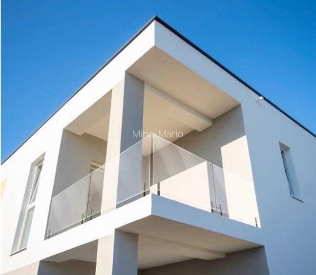 Duplex Modern de vis in Alpha City Residence - confort si eleganta - 15