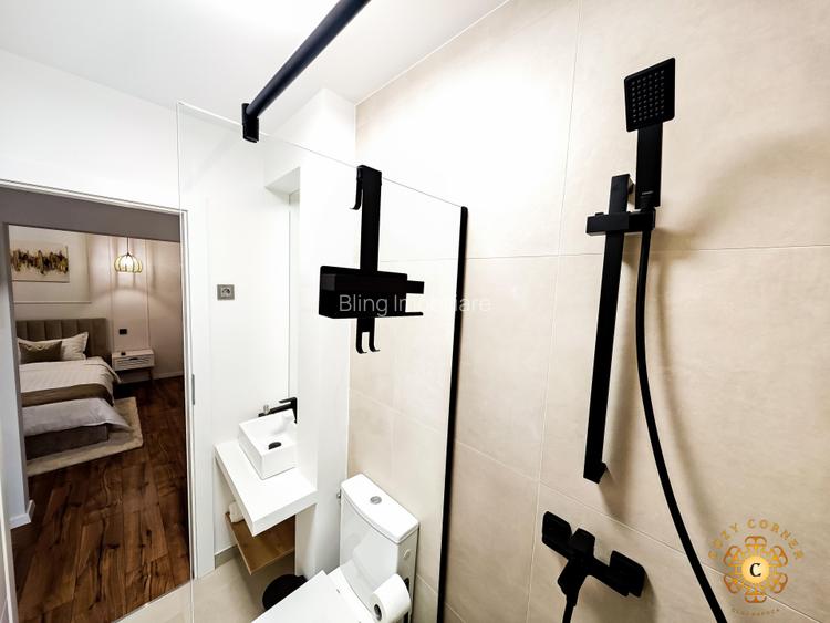 Apartament Lux, open space, zona Centrala - 13