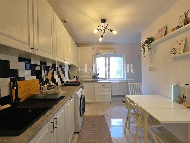 Apartament modern de 2 camere langa Metrou Iancului I Centrala Proprie - 4