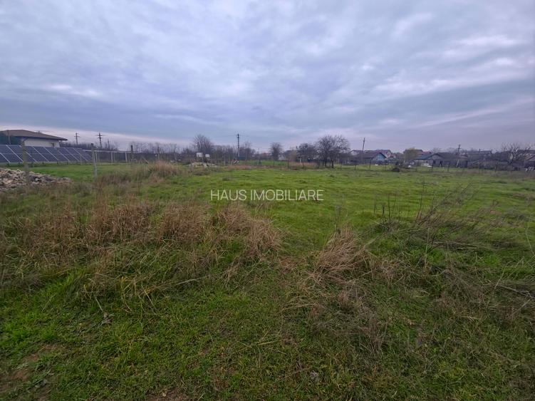 Teren intravilan 509 mp Techirghiol - 3