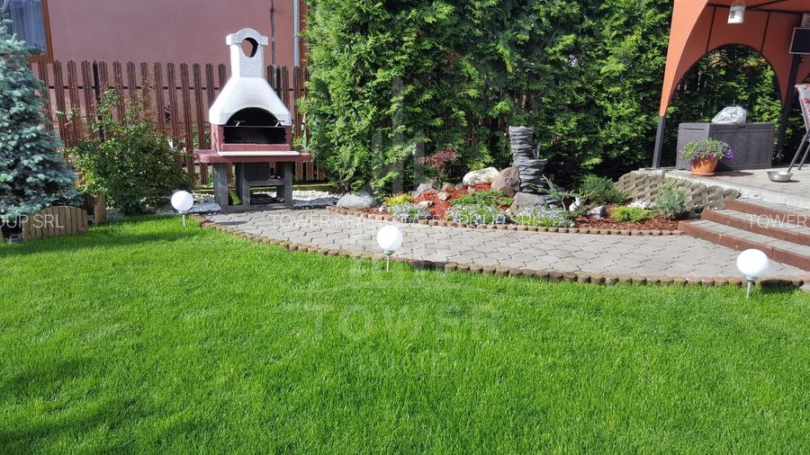 Casă modernă de vânzare în Șelimbăr – zonă Brana - 36