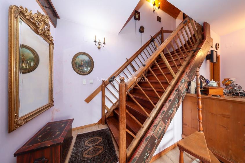 Casa de vanzare Rasnov + Spatiu Comercial | Teren 1062mp - 32