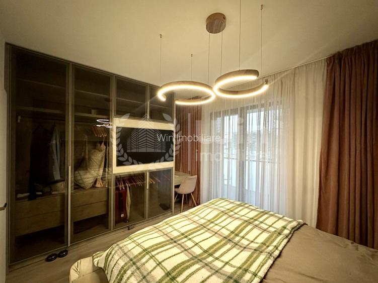 Apartament 2 camere ultrafinisat in ansamblu premium | Parc Armatura - 6