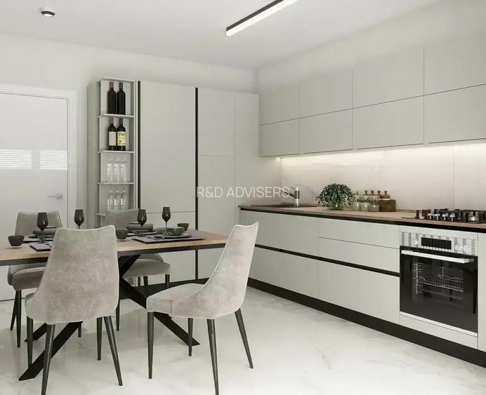 Apartament 2 Camere cu Gradina | Pompa de Caldura | Langa Lac - 7