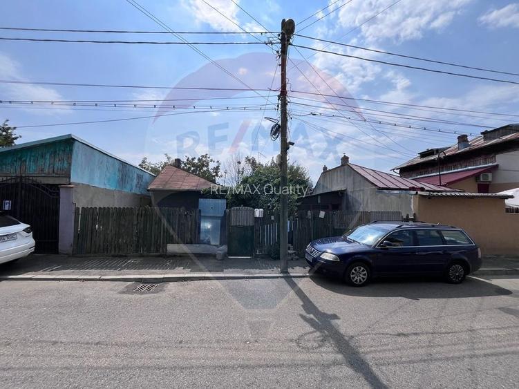 Teren intravilan de vanzare 391mp - Zona Andronache - 3