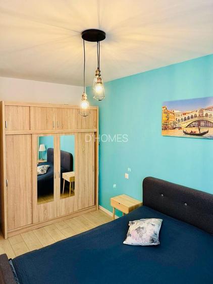 Chirie I Apartament 2 camere I New Point Pipera - 11