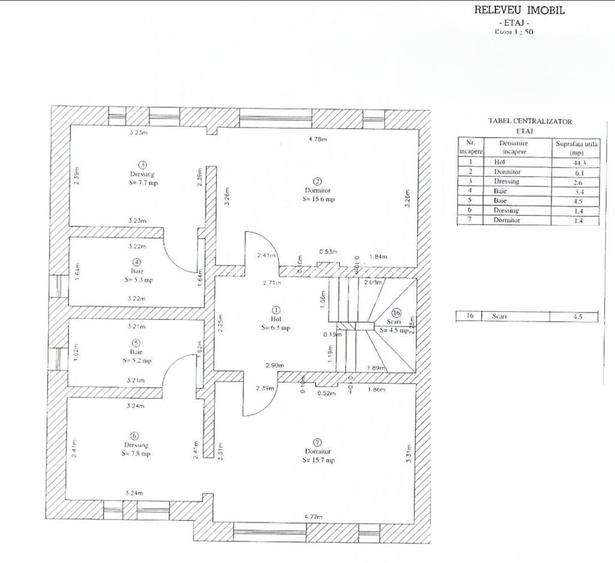 Casa Corbeanca | 3 Camere | 5 min. de Aeroport | Investitie - 20