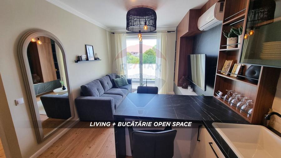Apartament 2 camere premium de închiriat – în zona Sasar - 5