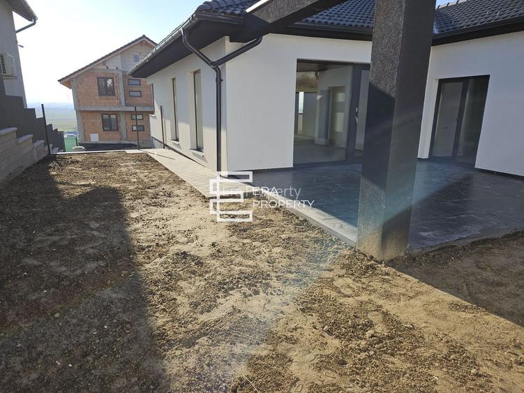 Casă modernă pe un singur nivel– confort, lumină și intimitate, aproape de Sibiu - 6
