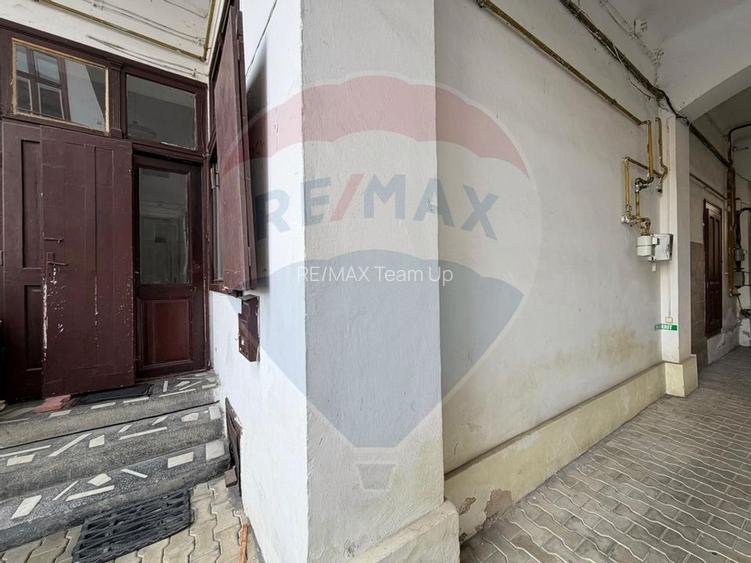 Oportunitate de investiție ultracentrală, str. Clinicilor, nr. 12 - 11