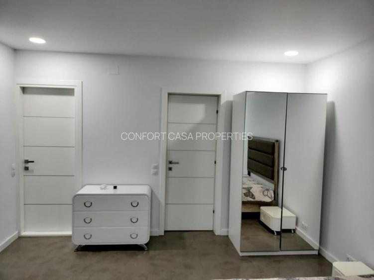 Pitesti - Craiovei, garsoniera mobilata modern, LUX, utilitatile incluse in pret - 8