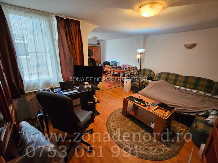 Casa Ion Mihalache (metrou 1 Mai), teren 252 mp, comision 0% - 4