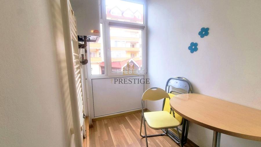 Garsonieră, etaj 1, Sibiu, cartier Ștrand | COMISION 0 - 2