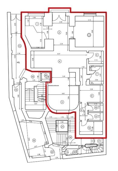 Spatiu Comercial Ultracentral - Bd. Gheorghe Magheru, Piata Romana - 8