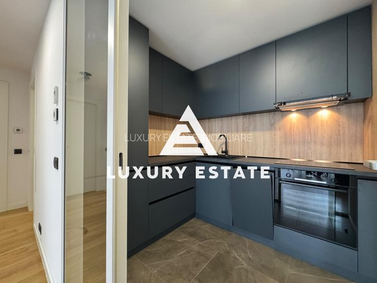Vanzare apartament cu 2 camere complet mobilat si utilat- One Herastrau Towers- - 6