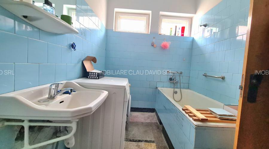 Casa Tip Vila - cu garaj - singur curte - Centru Istoric - 14